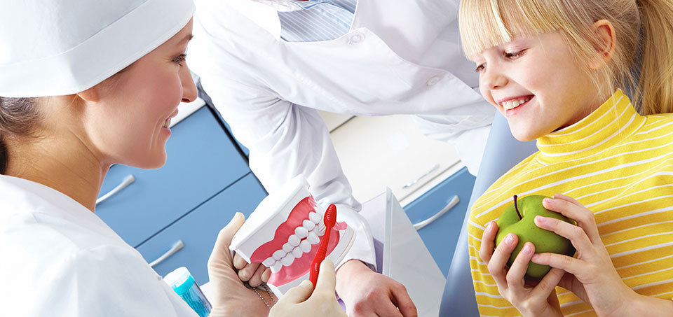 Чем отличаются детская стоматология от «взрослой»?