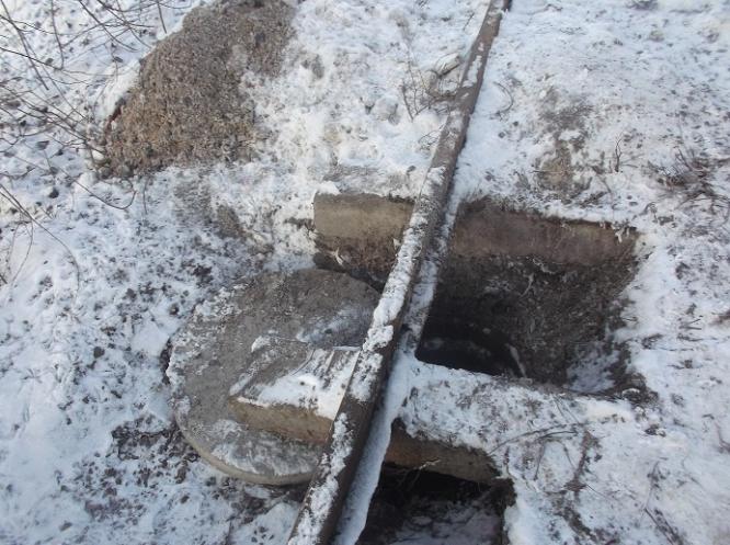За неделю в Константиновке устранили 54 порыва на водопроводных сетях