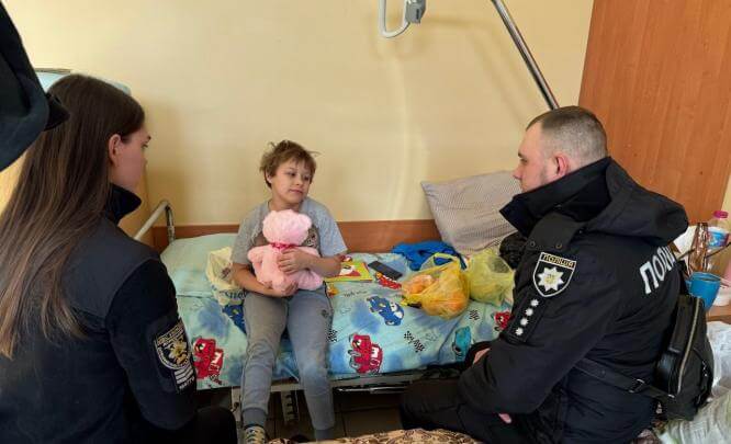 В Константиновке 10-летняя девочка получила ранения в результате взрыва