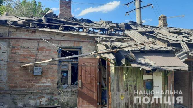 За минувшие сутки оккупанты обстреляли 16 населенных пунктов Донбасса