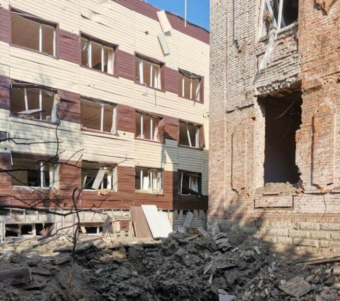 Оккупанты обстреляли 16 населенных пунктов Донецкой области за сутки