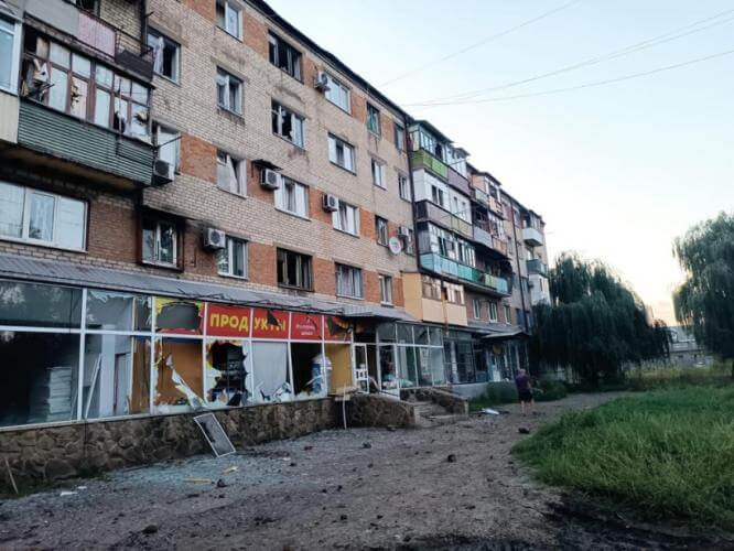 Оккупанты за сутки обстреляли 12 населенных пунктов Донбасса
