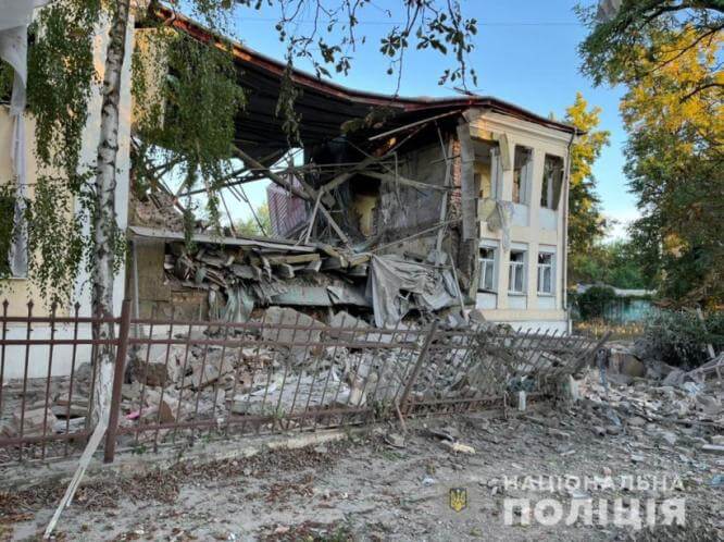 1 сентября оккупанты обстреляли 15 населенных пунктов Донбасса
