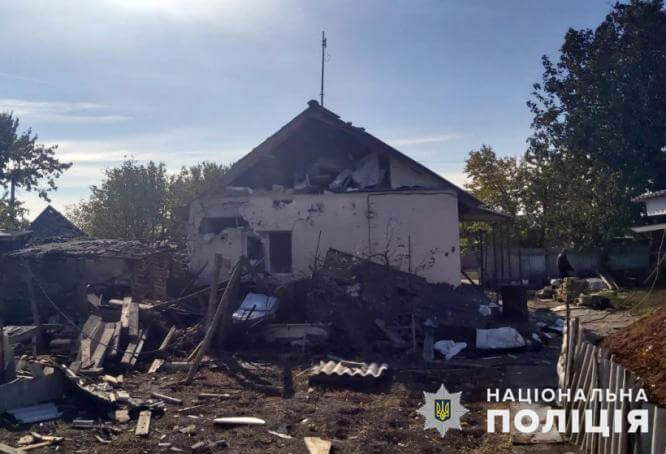 Оккупанты за сутки обстреляли 18 населенных пунктов Донбасса, ранен ребенок