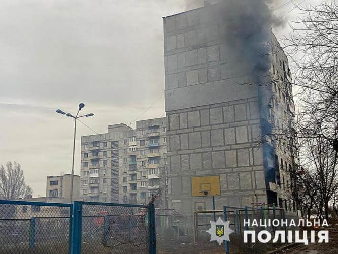 Оккупанты за сутки обстреляли пять населенных пунктов Донбасса
