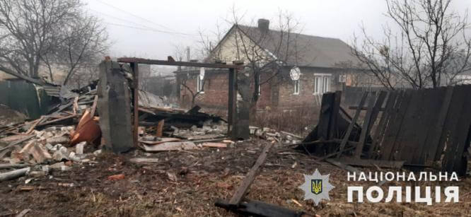 Оккупанты за сутки обстреляли шесть населенных пунктов Донбасса
