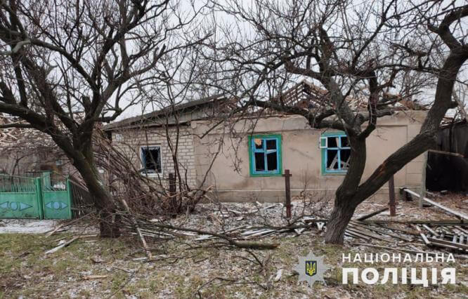 Оккупационные войска за сутки обстреляли 13 населенных пунктов Донбасса