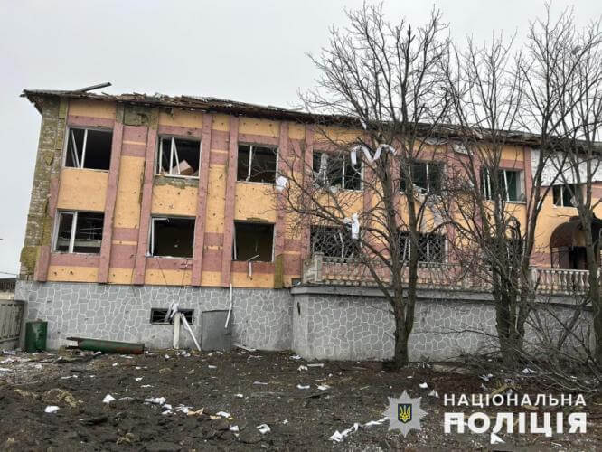Оккупанты за сутки обстреляли 11 населенных пунктов Донецкой области