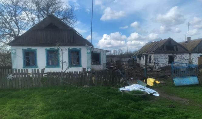 В сутки от вражеского огня пострадали 18 населенных пунктов Донбасса