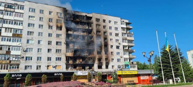 Оперативная ситуация в Донецкой области по состоянию 2 июня
