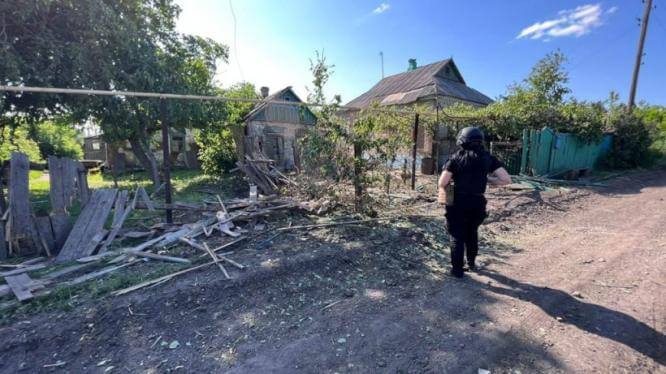 Оперативная ситуация в Донецкой области по состоянию на 6 июня