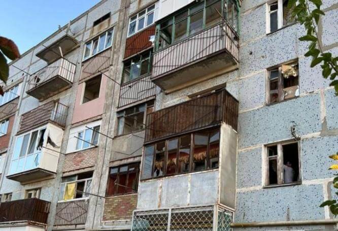 Оперативная ситуация в Донецкой области по состоянию на 18 сентября