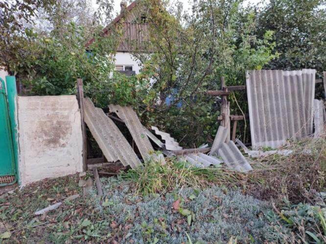 Оперативная ситуация в Донецкой области по состоянию на 3 октября
