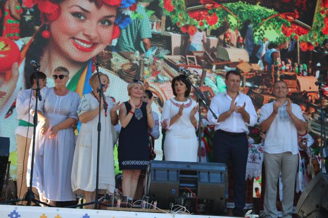 Под Константиновкой прошел самый масштабный фестиваль «Смолянский Кулеш - 2018»