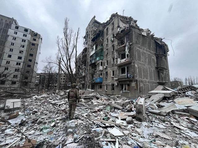 Оперативная ситуация в Донецкой области по состоянию на 27 ноября