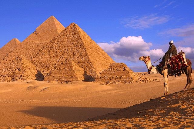 12 основных преимуществ отдыха в Египте