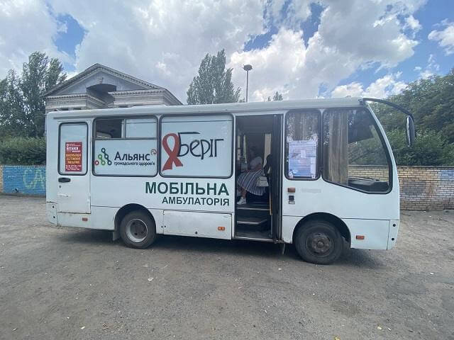 Акция, посвященная Всемирному Дню борьбы с гепатитом прошла в Константиновке