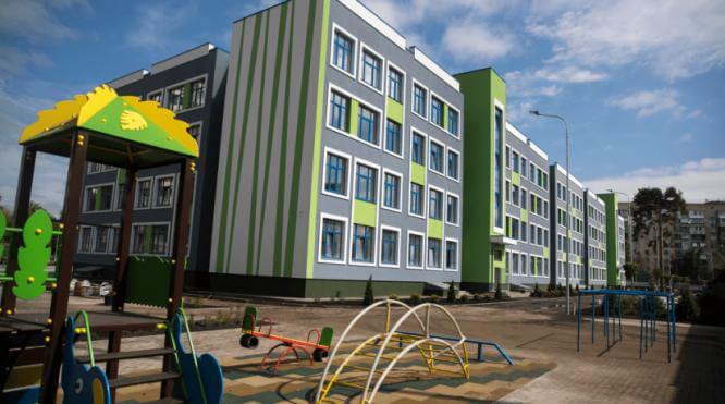 Генподрядчиком для строительства современной школы в Киеве будет Rauta