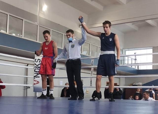 Представители Константиновски заняли призовые места на чемпионате области по боксу