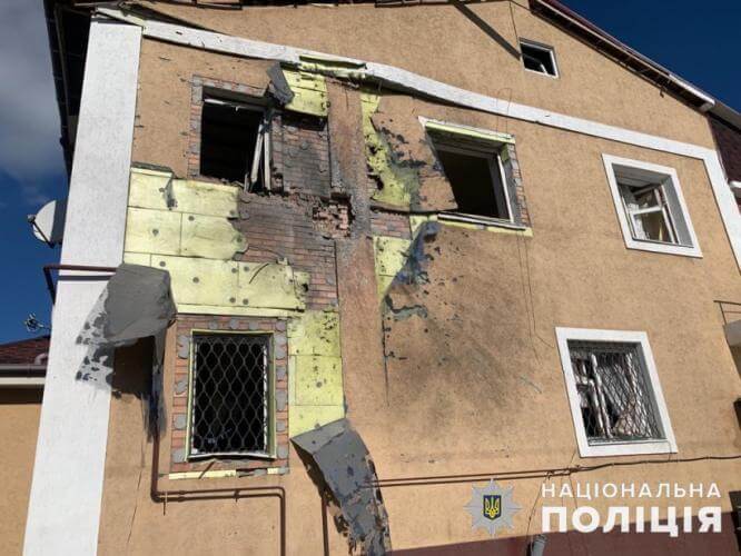 За прошедшие сутки оккупанты обстреляли 13 населенных пунктов Донбасса