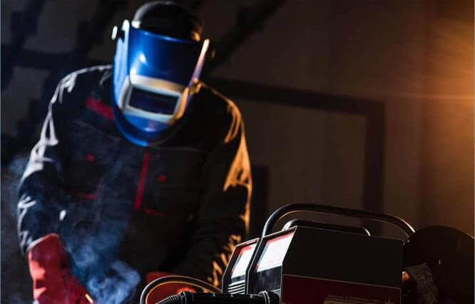 Там, где сбываются мечты. Мечты сварщика