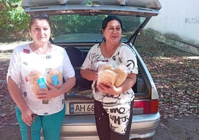 Для жителей поселков Константиновской ТГ организуется доставка хлеба