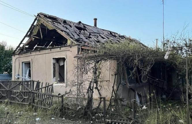 Оперативная ситуация в Донецкой области по состоянию на 20 июля