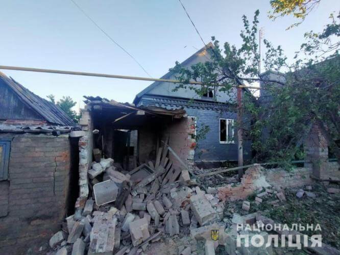 За сутки оккупанты накрыли огнем девять населенных пунктов Донбасса