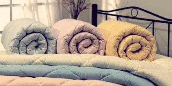 Выбираем одеяло