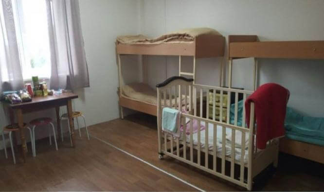 Семьям с детьми предлагается бесплатная эвакуация в Киев