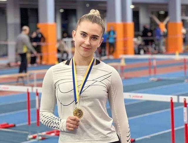 Воспитанница Константиновской ДЮСШ стала чемпионкой Украины