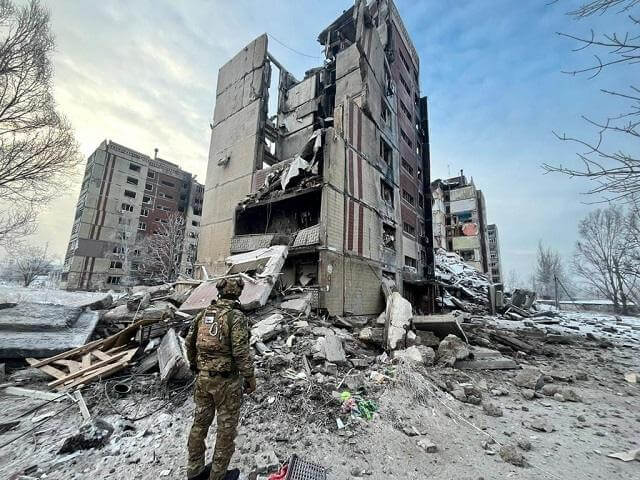 Оперативная ситуация в Донецкой области по состоянию на 18 января