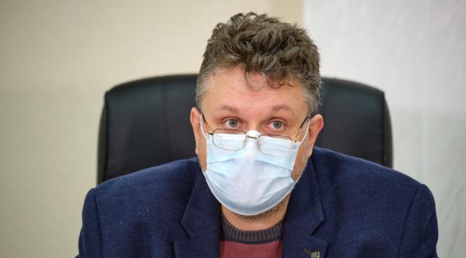 В медучреждениях Донецкой области больными COVID-19 заполнены более 75% коек