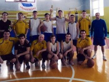 В Константиновском районе определили лучших баскетболистов
