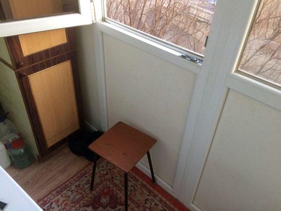 В Константиновке 5-летний ребенок выпал с третьего этажа