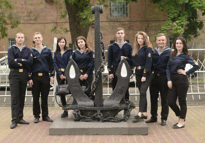 Открыт всеукраинский конкурс для студентов морских вузов с поездкой в Нидерланды