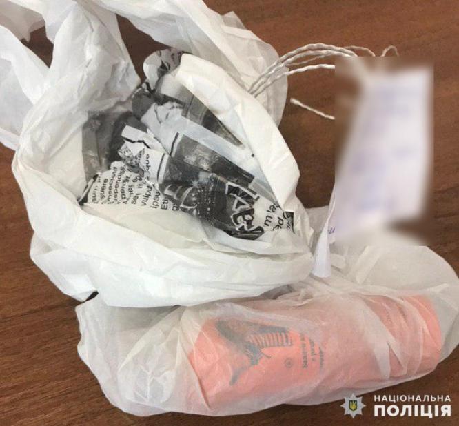 В одной из больниц Константиновки распылили слезоточивый газ