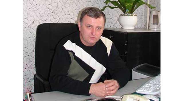 Сергей Лагоза