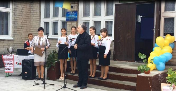 Губернатор посетил Белокузьминовскую школу Константиновского района