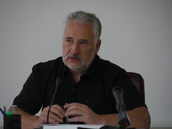 Председатель Донецкой ОГА Павел Жебривский