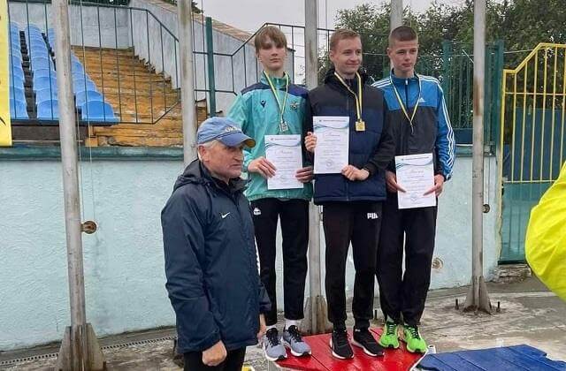 Спортсмен из Константиновки взял серебро на Чемпионате Украины в Кропивницком