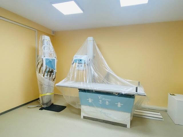 В Константиновке откроется современный рентген-кабинет