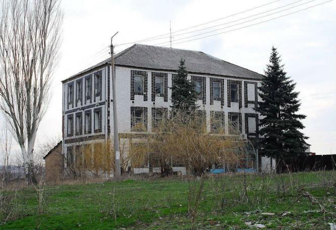 Село Иванополье Константиновского района