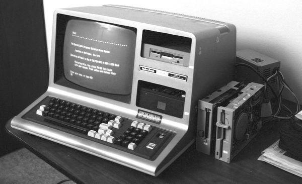 Старые компьютеры в Константиновке