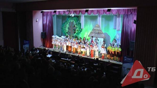 В Константиновке ​​впервые была представлена детская оперная постановка
