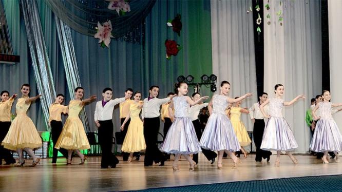 В Константиновке состоится городской фестиваль "Танцы звезд"