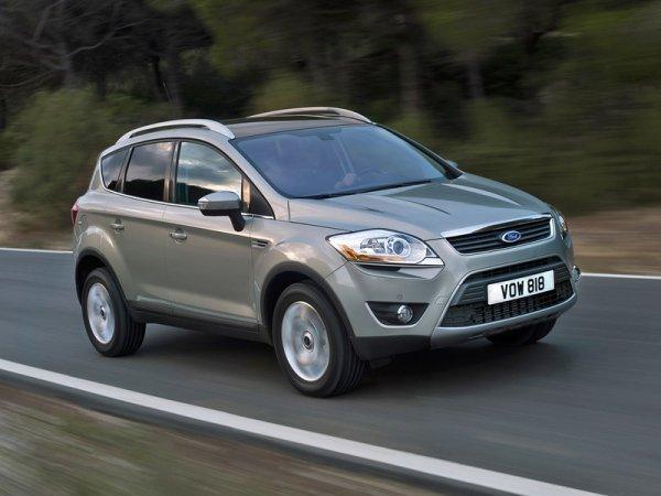 Аксессуары для Форд Куга. ford kuga аксессуары