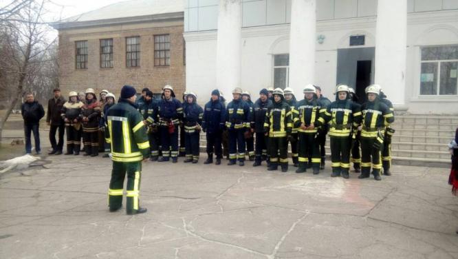 В апреле-июне предприятия Константиновки проверят на предмет пожарной безопасности