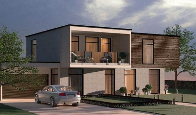 Мобильные, модульные и промышленные дома Мобильные, модульные и промышленные дома