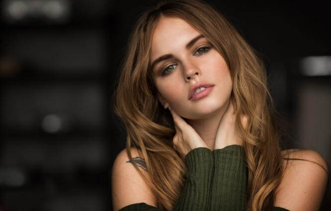 Как подобрать цвет волос